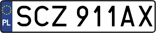 SCZ911AX