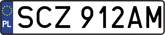 SCZ912AM
