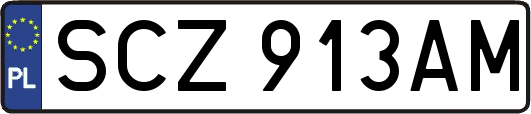SCZ913AM