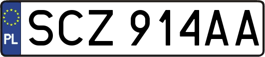 SCZ914AA