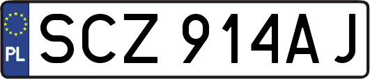SCZ914AJ
