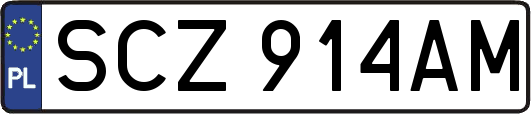 SCZ914AM