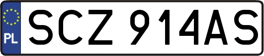 SCZ914AS