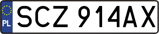 SCZ914AX