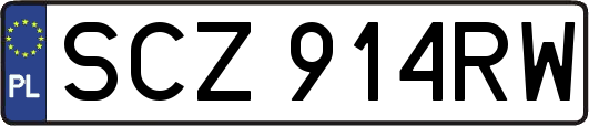 SCZ914RW