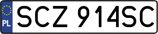 SCZ914SC