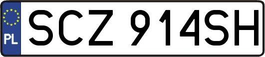 SCZ914SH