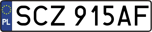 SCZ915AF