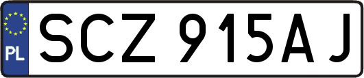 SCZ915AJ