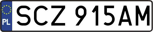 SCZ915AM