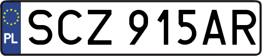 SCZ915AR