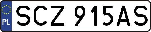 SCZ915AS
