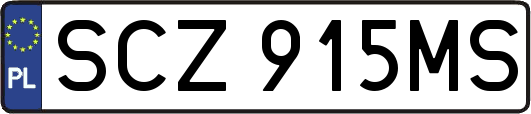 SCZ915MS
