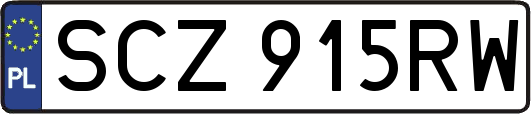 SCZ915RW