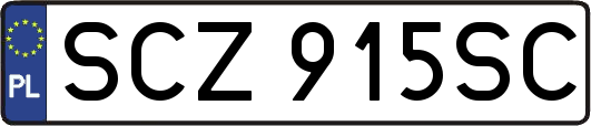 SCZ915SC