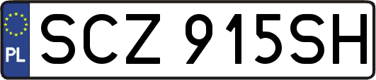 SCZ915SH