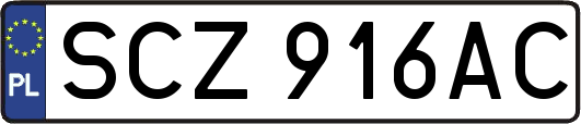 SCZ916AC