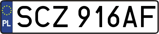 SCZ916AF