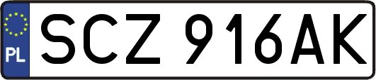 SCZ916AK