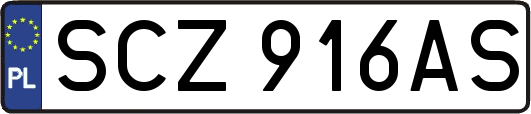 SCZ916AS