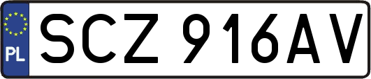 SCZ916AV