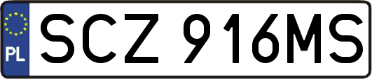 SCZ916MS