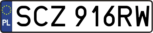 SCZ916RW