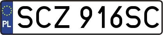 SCZ916SC
