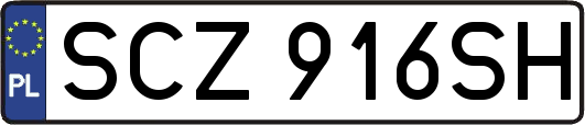 SCZ916SH