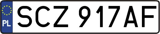 SCZ917AF