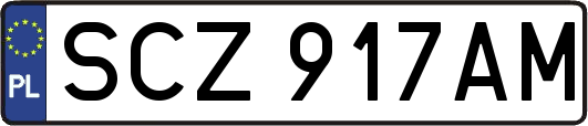 SCZ917AM