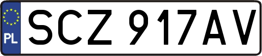 SCZ917AV