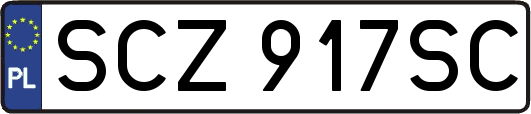 SCZ917SC