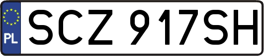 SCZ917SH