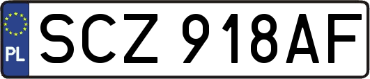 SCZ918AF