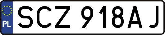 SCZ918AJ