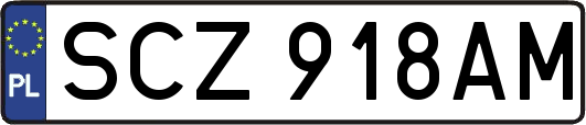 SCZ918AM
