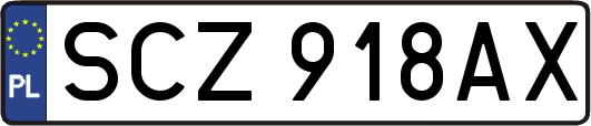 SCZ918AX
