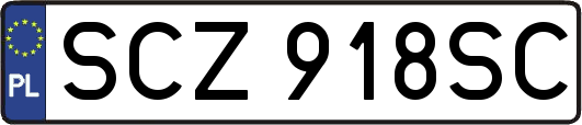 SCZ918SC