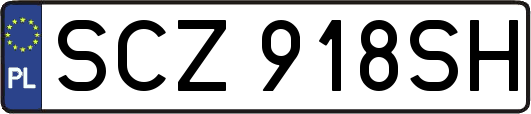 SCZ918SH