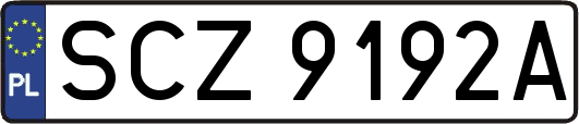 SCZ9192A