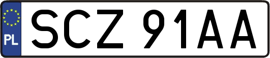 SCZ91AA