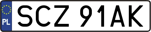 SCZ91AK