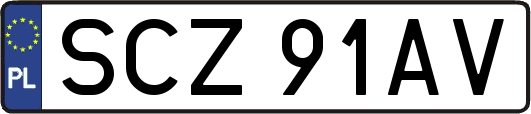 SCZ91AV