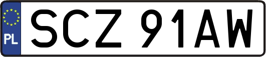 SCZ91AW