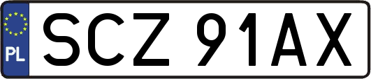SCZ91AX