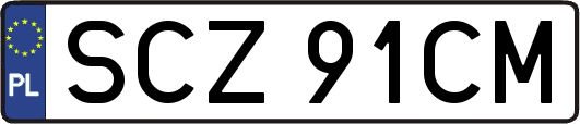 SCZ91CM