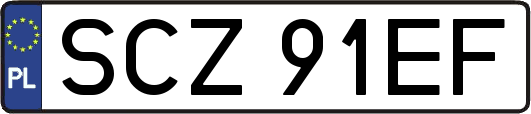SCZ91EF
