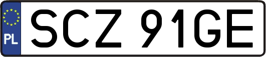 SCZ91GE