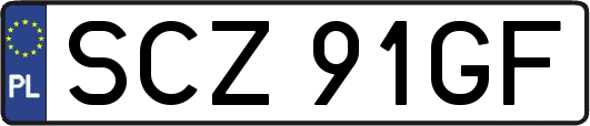 SCZ91GF